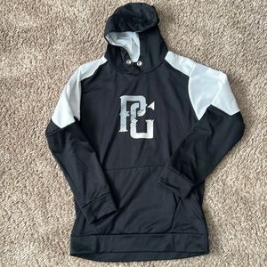 Perfect Game Baseball Hoodie Adult Small